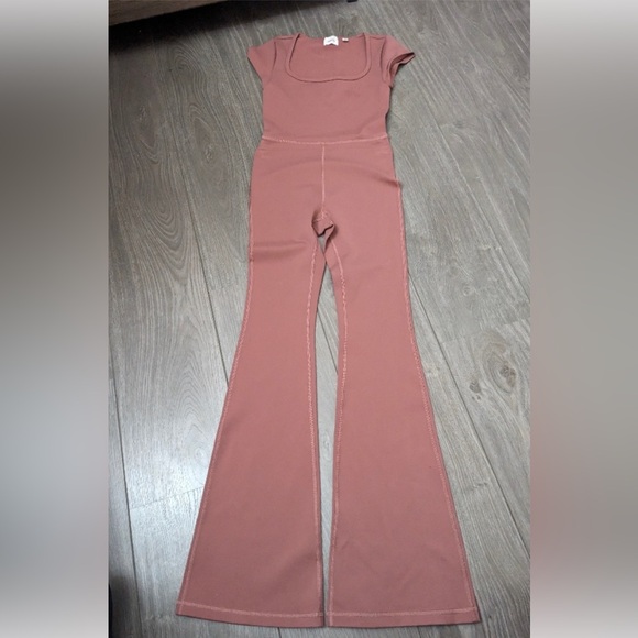 Wilfred free theadora flared jumpsuit - Picture 2 of 4